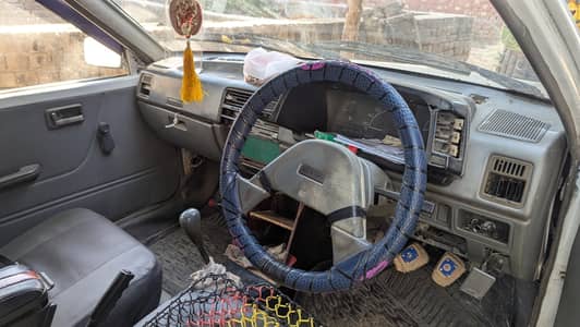 Suzuki Khyber 1996 03.17. 44.6000. 4