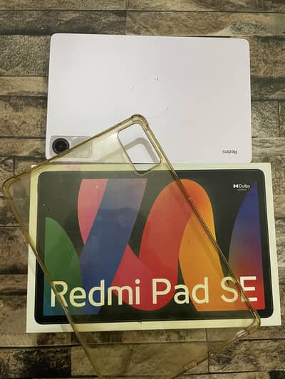 Redmi pad se 11 inches