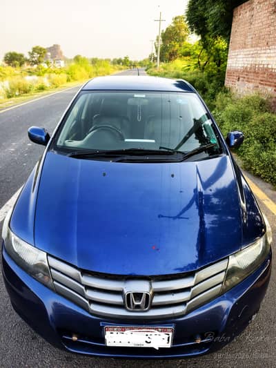 Honda City 2010
