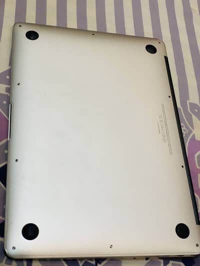 Apple MacBook Air 13” Mid-2011 (A1369) | 4GB