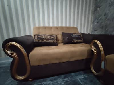 3-2-1 Sofa Set