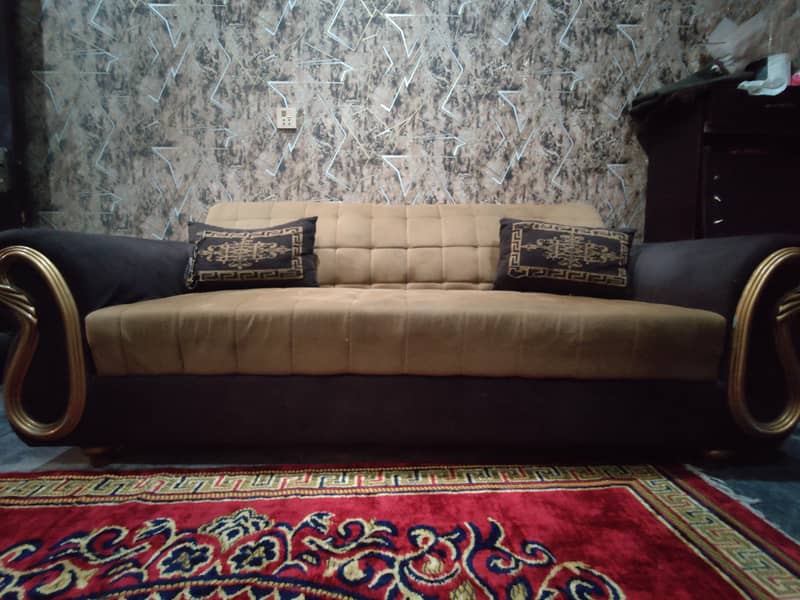3-2-1 Sofa Set 1