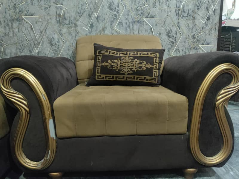 3-2-1 Sofa Set 2