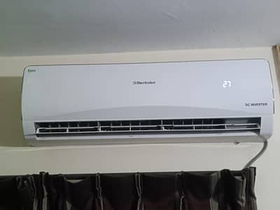 electrolux 1.5 ton inverter ac
