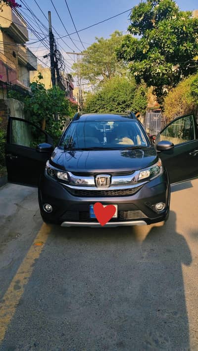 Honda BR-V 2019