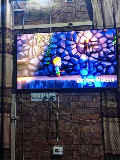 Samsung Qled q60c