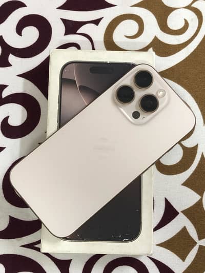 Apple iPhone 16 Pro (JV)