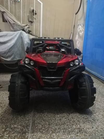 kids jeep