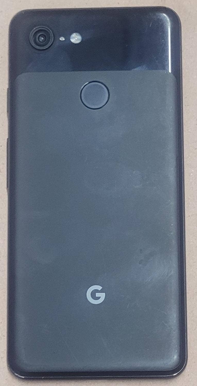 Google Pixel 3 2