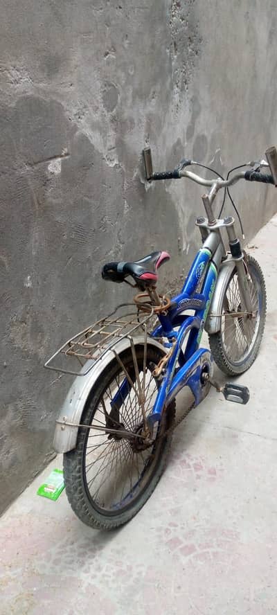 Bicycle Available