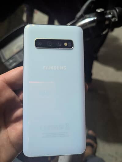 Samsung S10 exchange possible