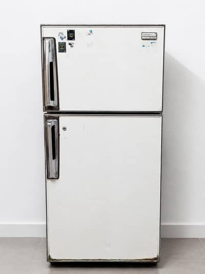 fridge