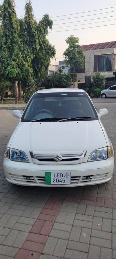 Suzuki Cultus 2017