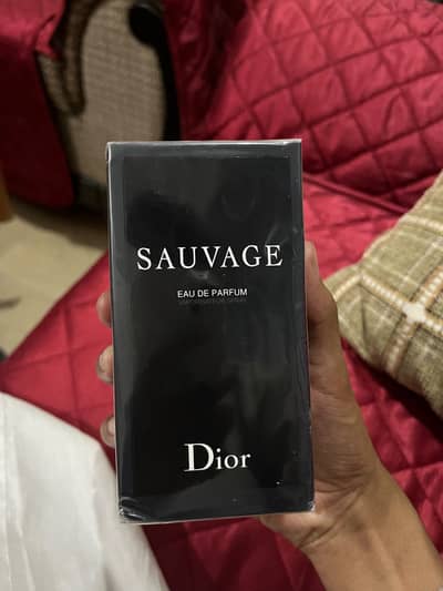 Dior sauvage