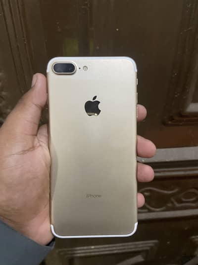 iPhone 7plus 256