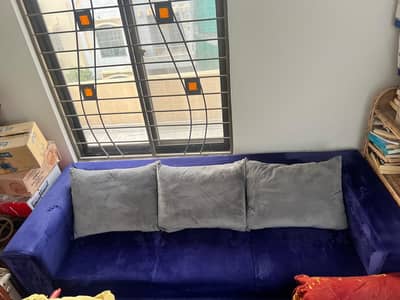 Sofa Set Five Seater