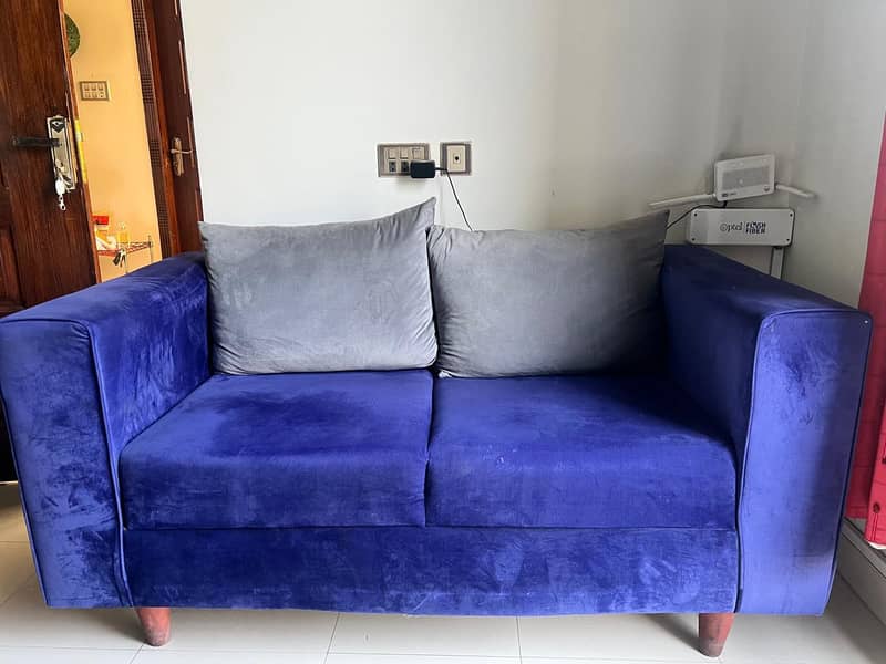 Sofa Set Five Seater 1