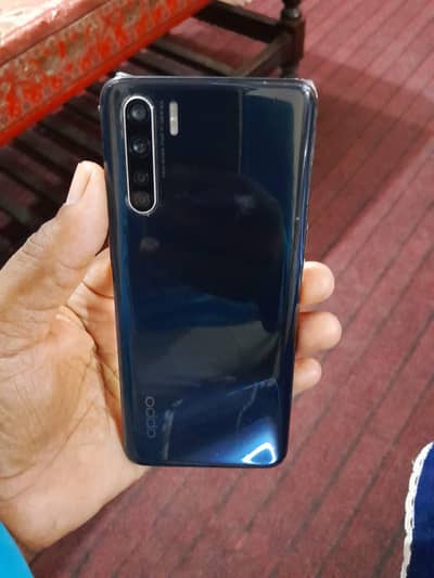 OPPO F15