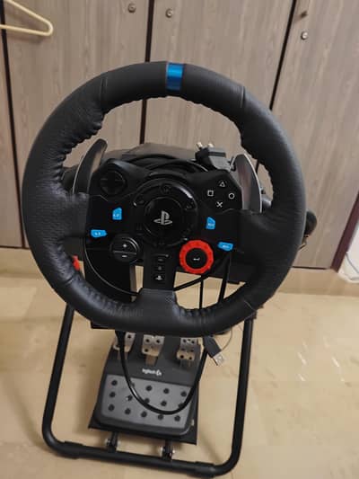 Logitech G29 With Stand 10/10