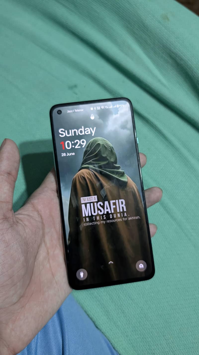One Plus 8T 1