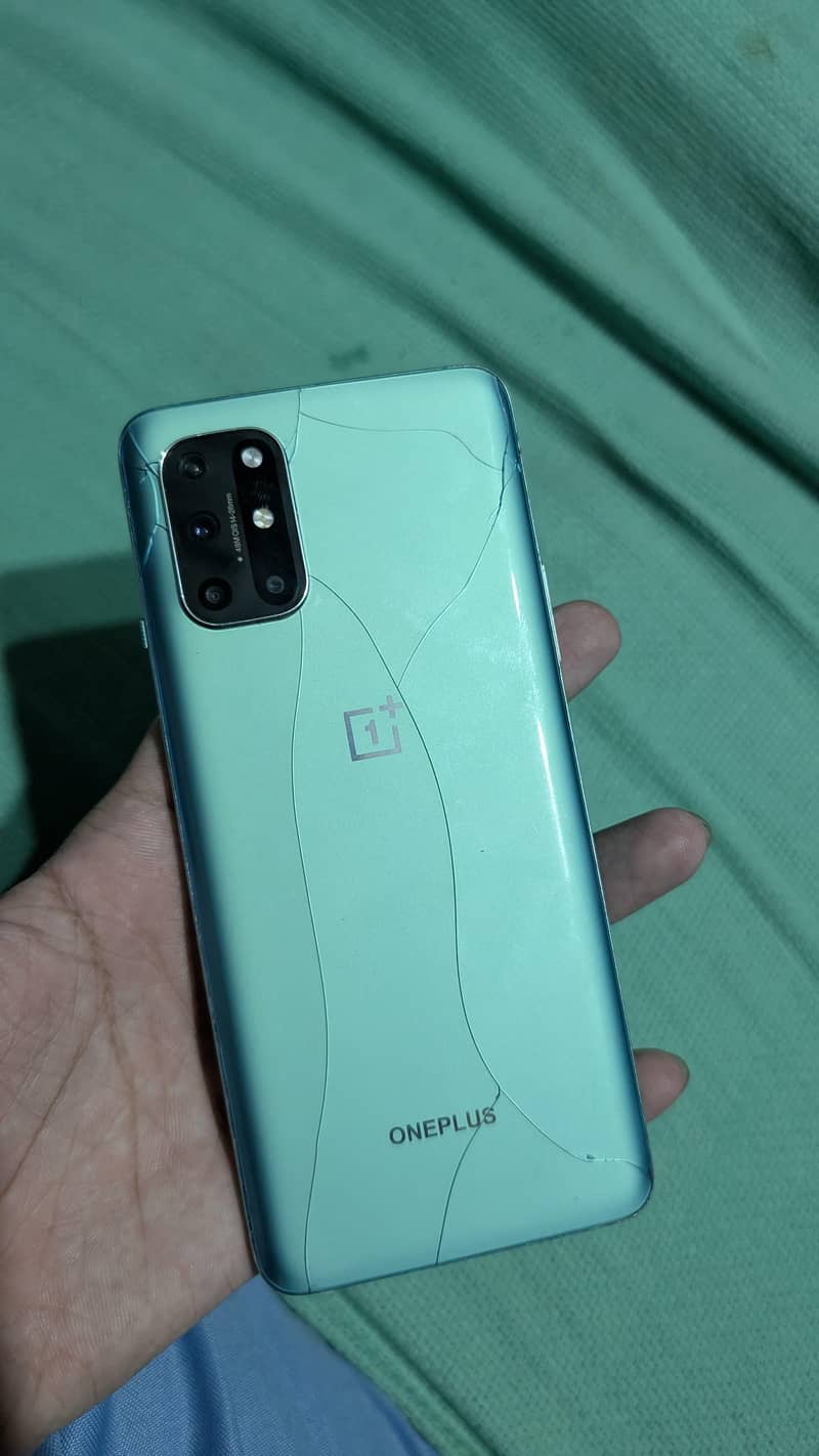 One Plus 8T 3