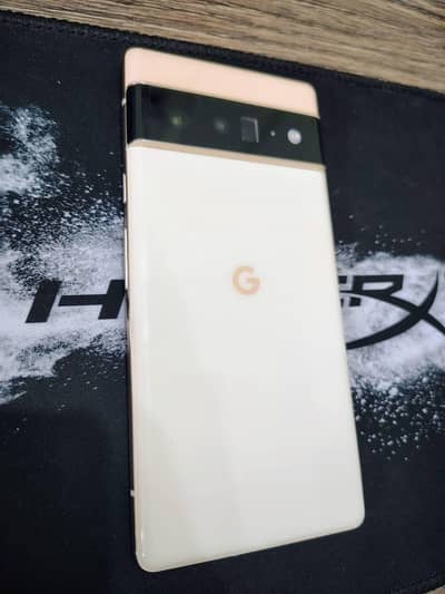 google pixel 6 pta