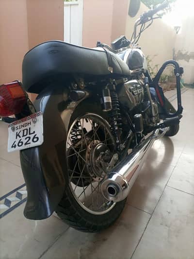 Honda Roadmaster 200-|Year 1982|