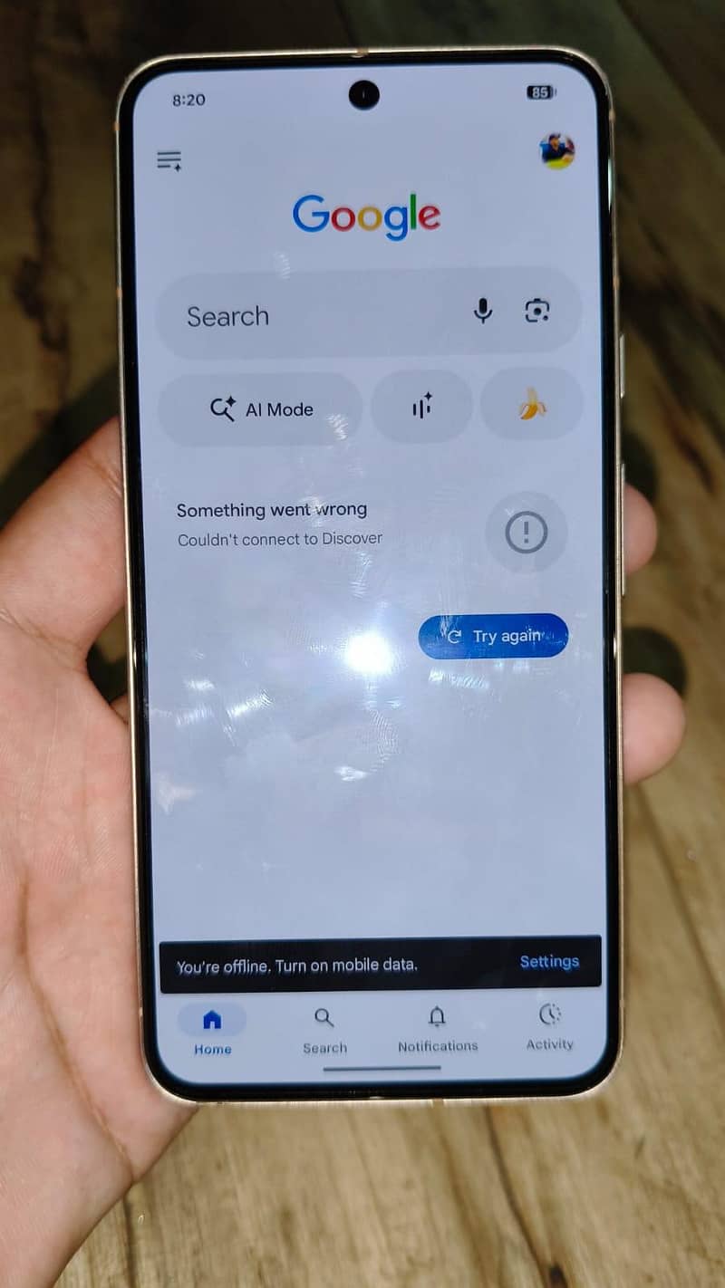 Google Pixel 8 5