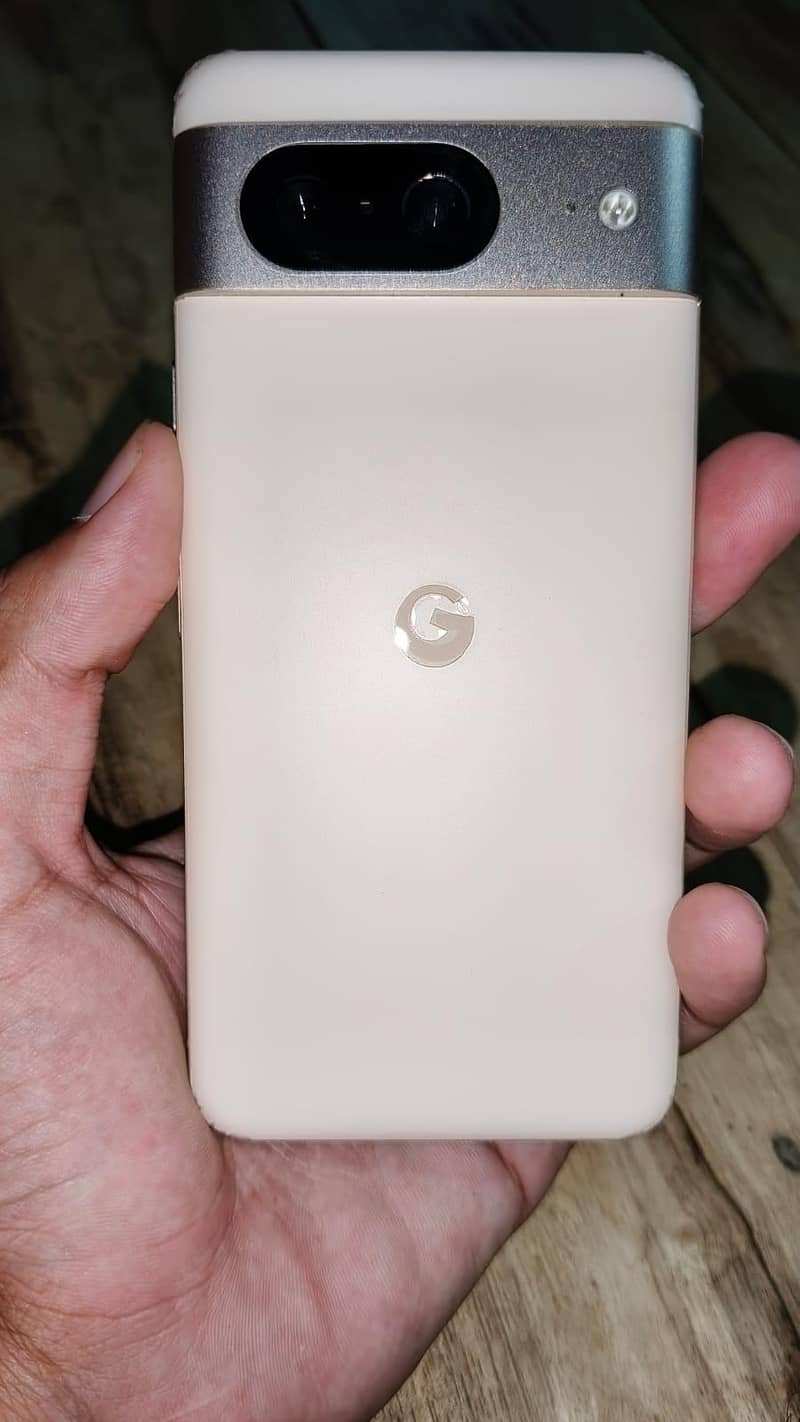 Google Pixel 8 6