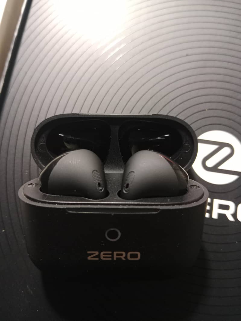 ZERO earbuds Quad mic 0