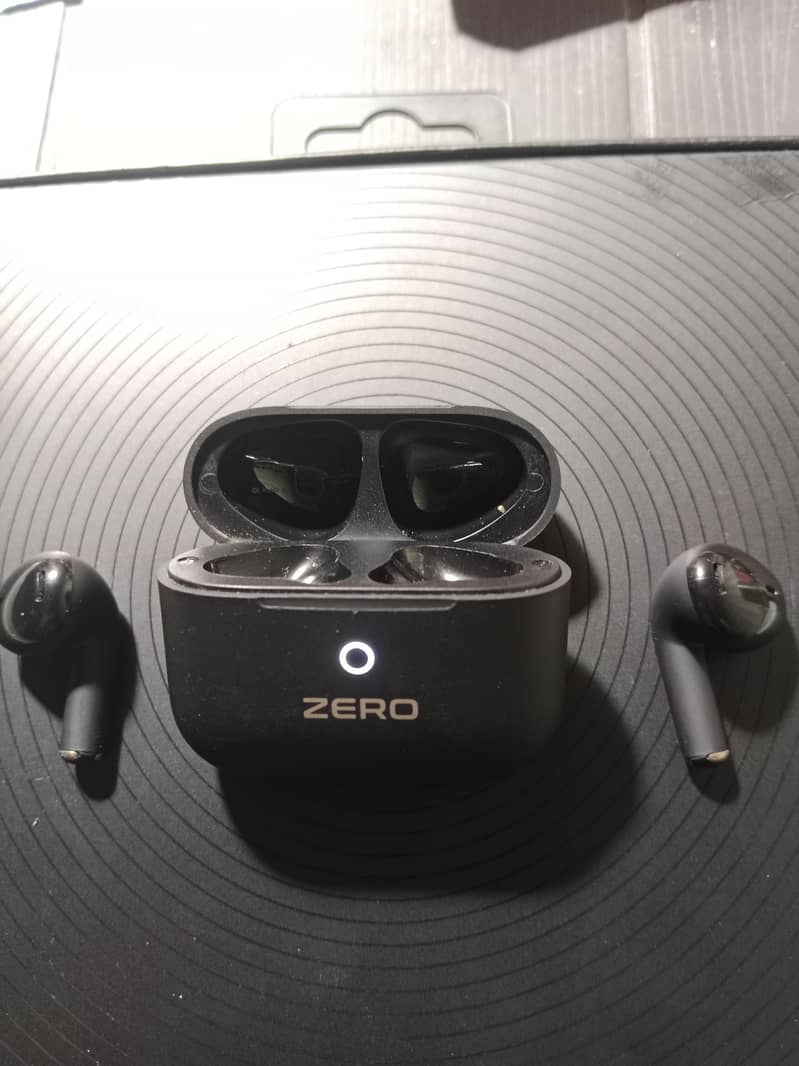 ZERO earbuds Quad mic 2