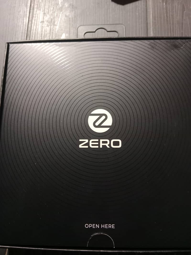 ZERO earbuds Quad mic 4
