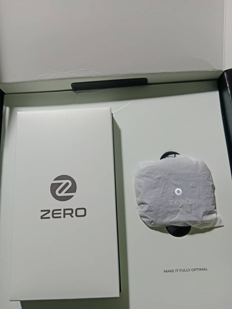 ZERO earbuds Quad mic 5