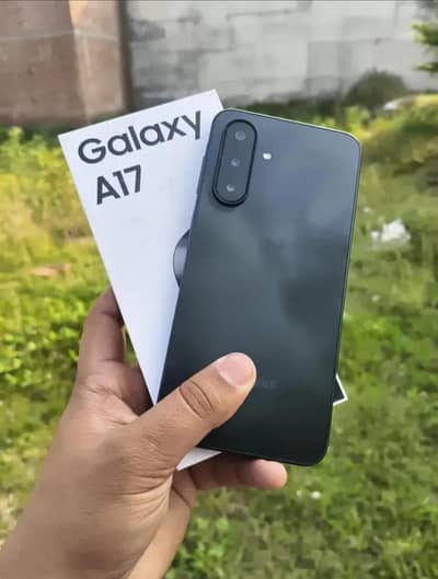Samsung Mobile A17 8/256