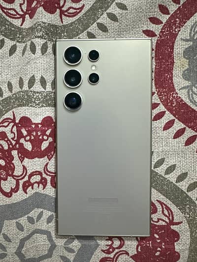 Samsung Mobile S24 Ultra