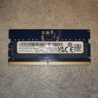 Ramaxel 24GB DDR5 4800MHz SODIMM - Lenovo LOQ