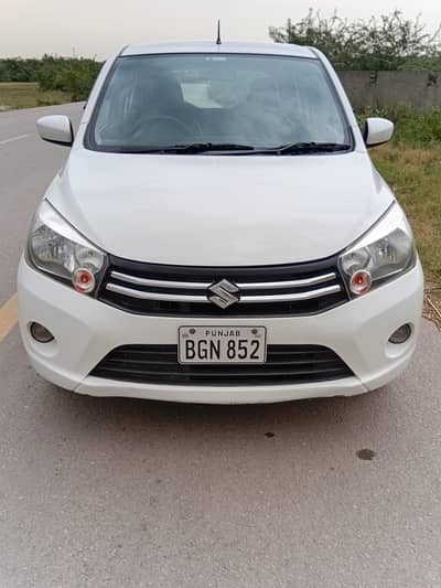 Suzuki Cultus VXL 2019