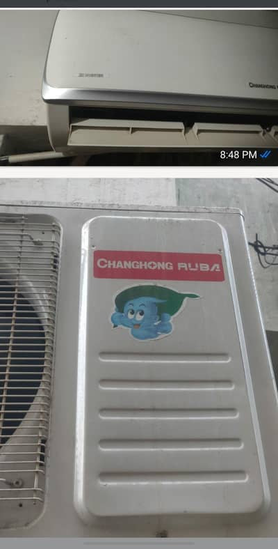 1.5 Ton Split Inverter AC