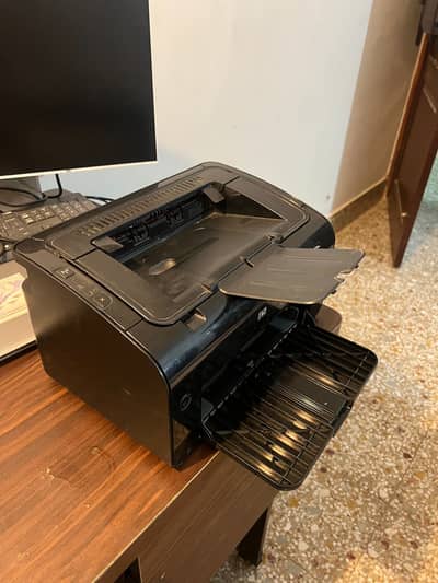 HP Laser Jet P1102w - Wifi Printer (B&W)