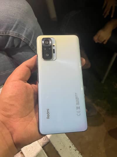 Xiaomi Redmi Note 10 Pro