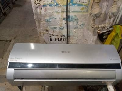 Orient 1 ton dc inverter all ok
