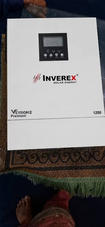 Inverex Inverter 1200W