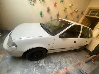 Suzuki Cultus VXR 2007