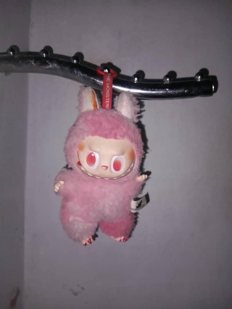 labubu doll 0