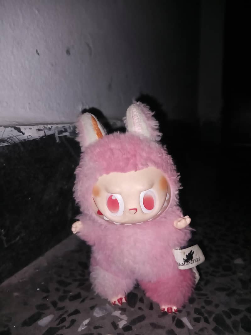 labubu doll 3