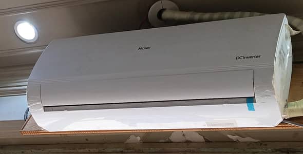 Haier Ac new