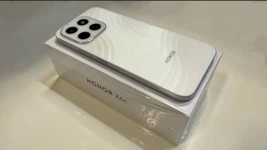 Honor X6C[Pta approved]