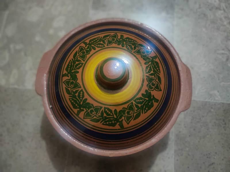 clay Handi 0