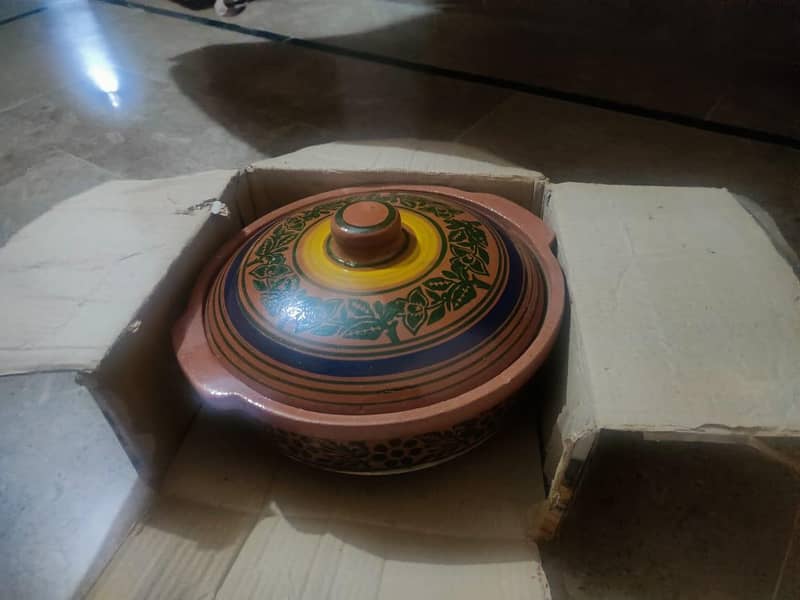 clay Handi 1