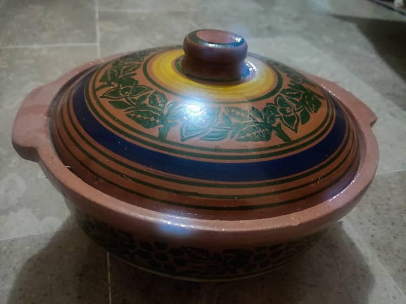 clay Handi 2